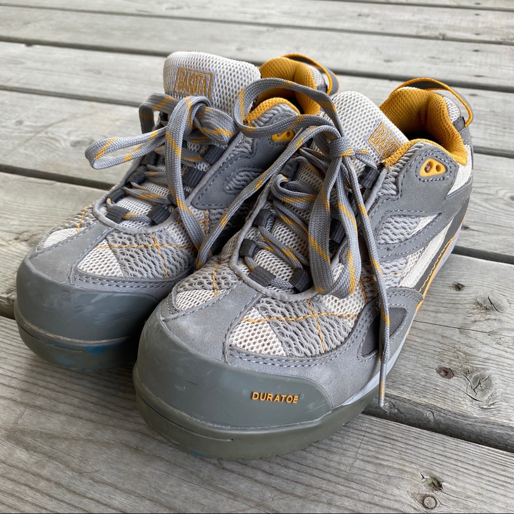 Dakota Steel Toe Work Shoes